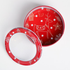 Коробка подарочная «Рождественская сказка» - Фото 3