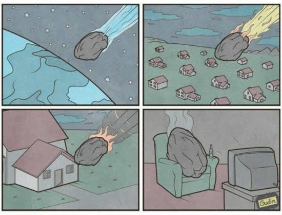 Gudim. Рисунки, которые мы заслужили