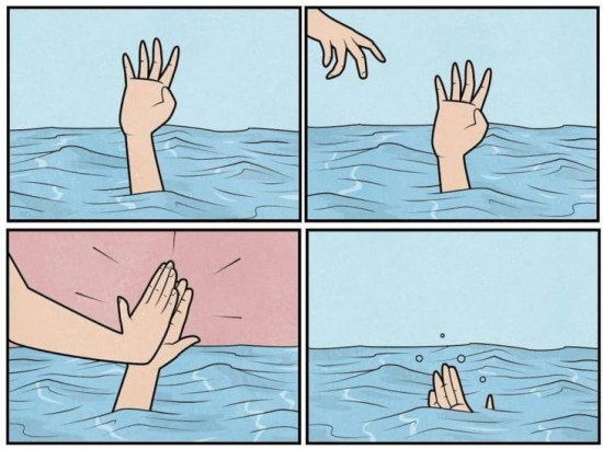 Gudim. Рисунки, которые мы заслужили