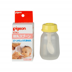 Бутылочка с ложечкой для кормления (120 мл) - Фото 3