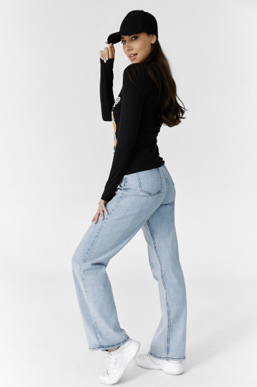 Лонгслив женский