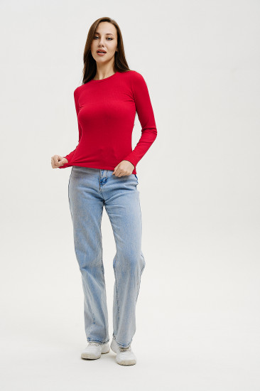 Лонгслив женский