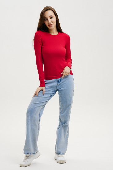 Лонгслив женский