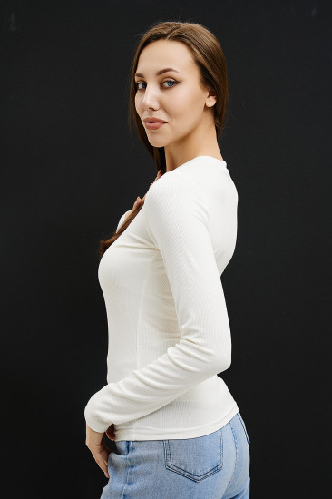 Лонгслив женский