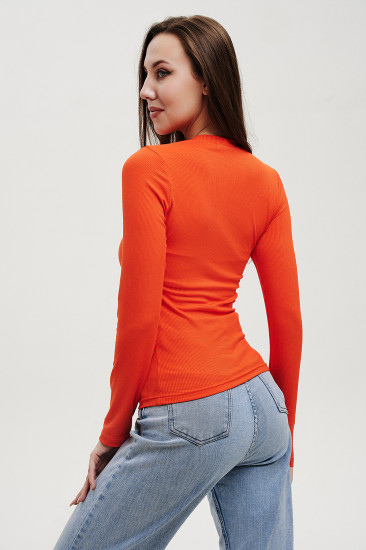 Лонгслив женский