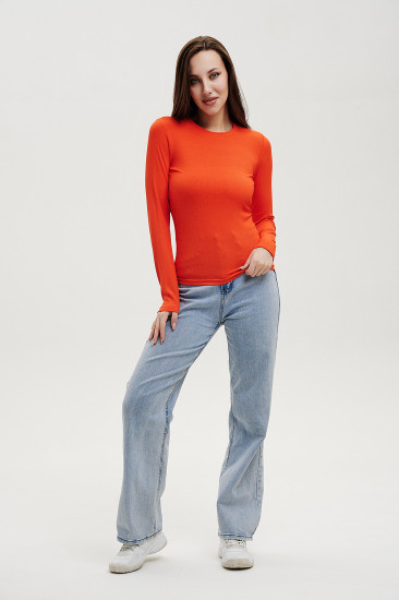 Лонгслив женский