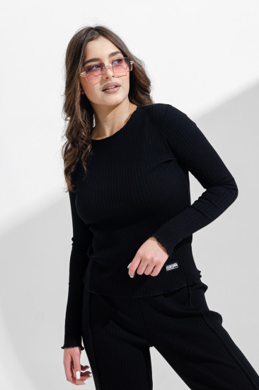 Лонгслив женский