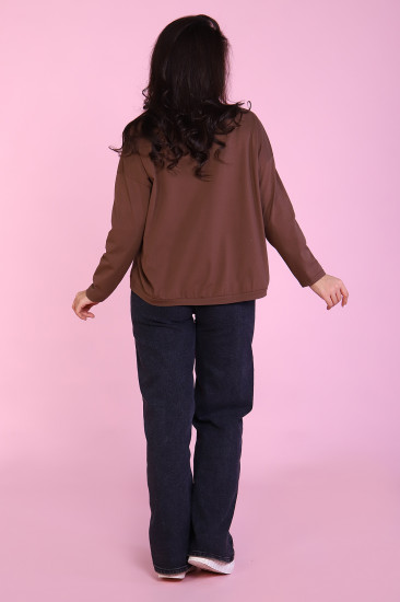 Лонгслив женский