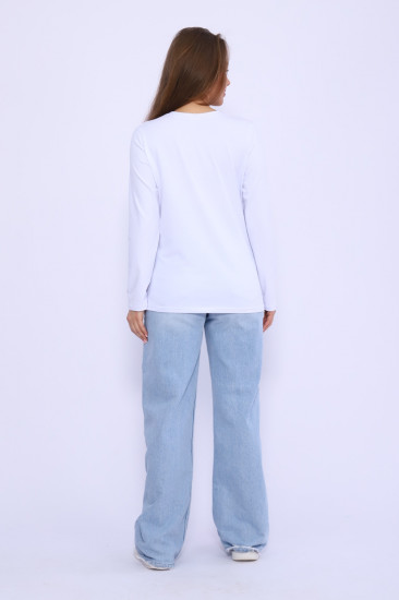 Лонгслив женский