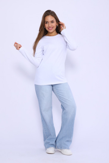 Лонгслив женский