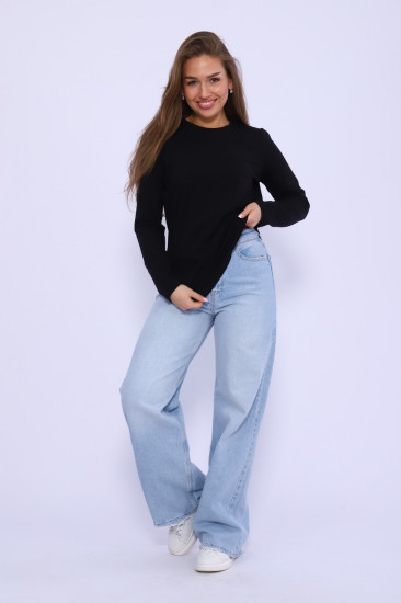 Лонгслив женский