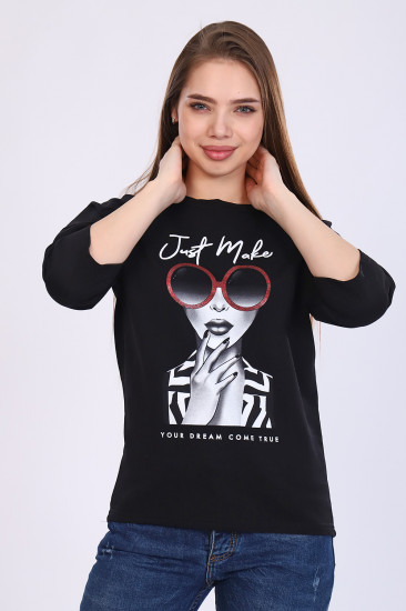 Лонгслив женский