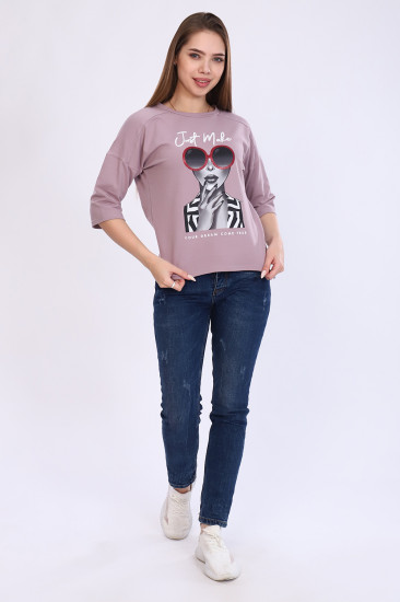 Лонгслив женский