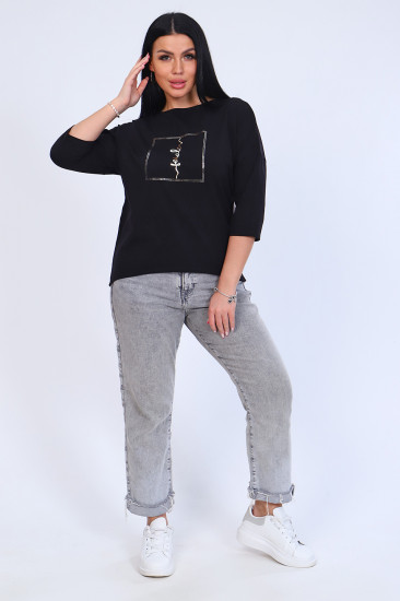 Лонгслив женский