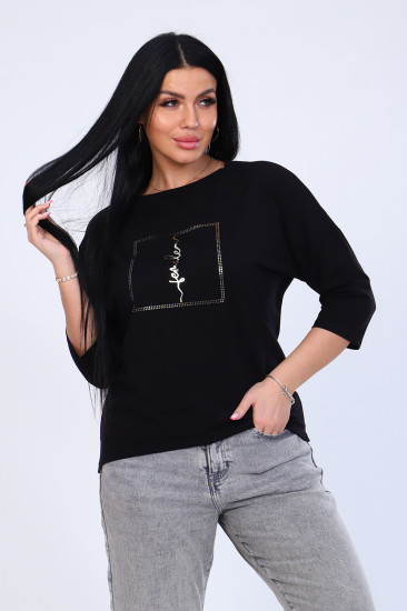 Лонгслив женский