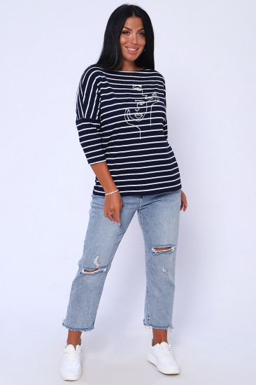 Лонгслив женский