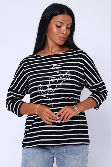 Лонгслив женский