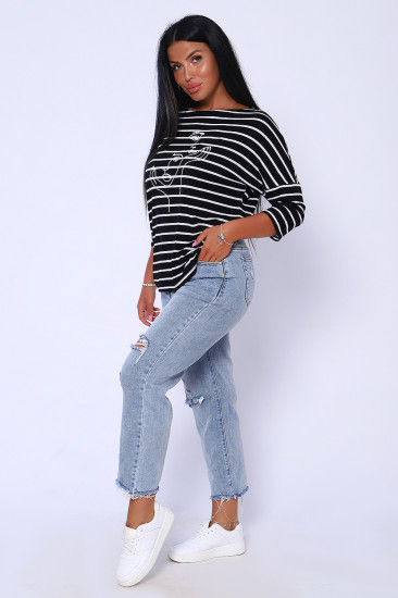 Лонгслив женский