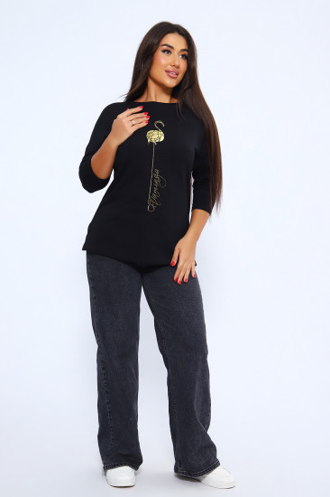 Лонгслив женский