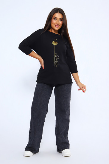 Лонгслив женский