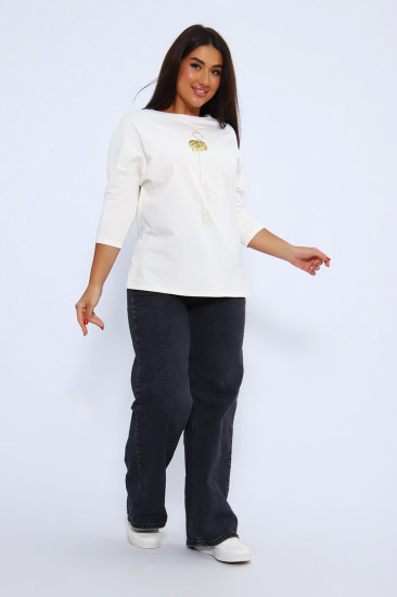 Лонгслив женский