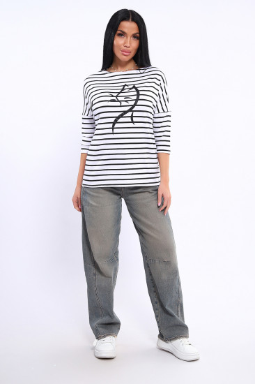 Лонгслив женский