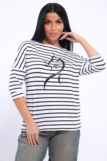 Лонгслив женский