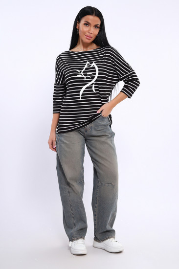 Лонгслив женский