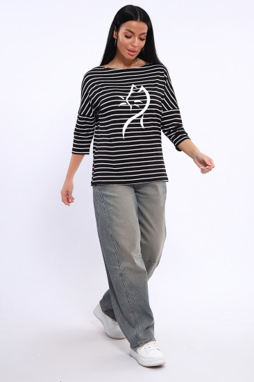 Лонгслив женский