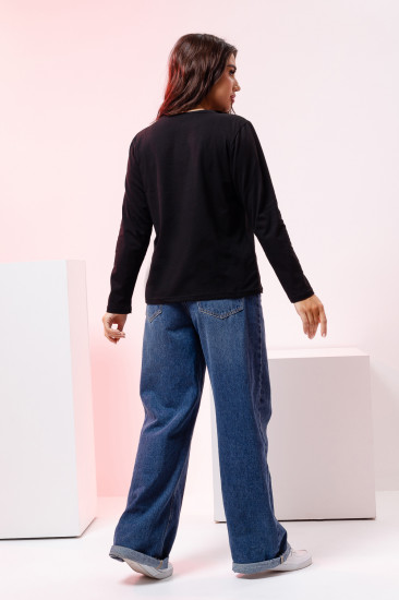 Лонгслив женский