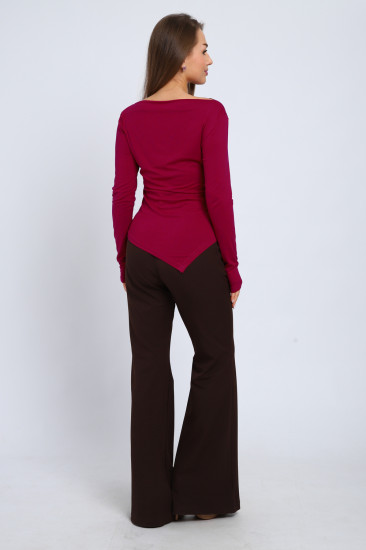 Лонгслив женский