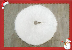 Коврик юбка под елку - Фото 1