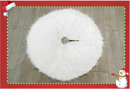 Коврик юбка под елку