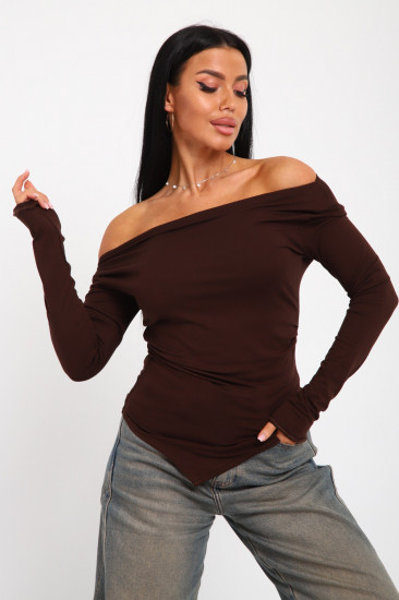 Лонгслив женский