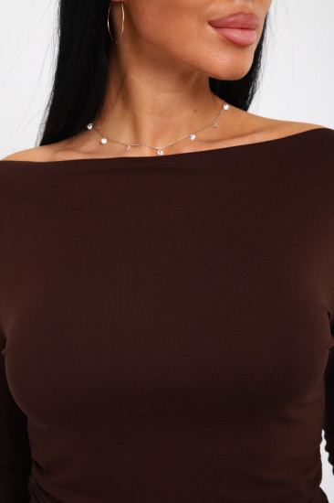 Лонгслив женский