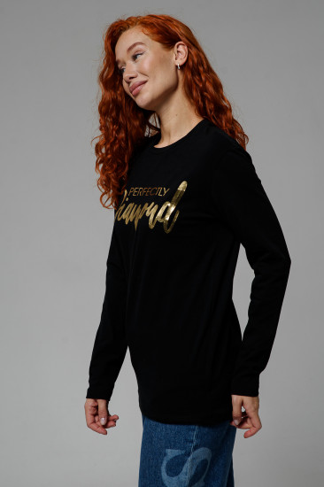 Лонгслив женский