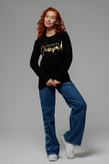 Лонгслив женский