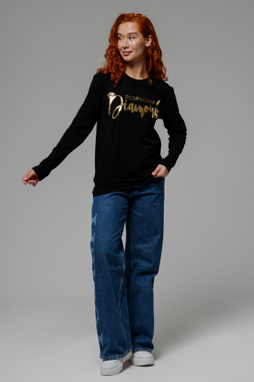 Лонгслив женский