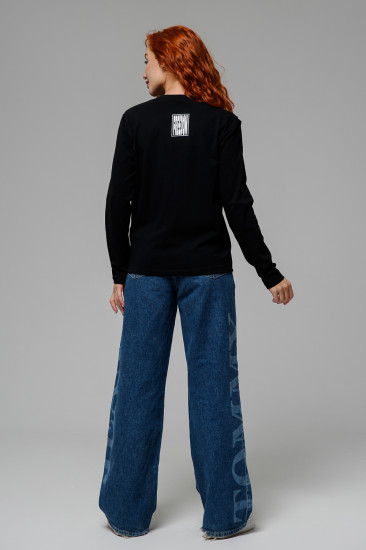 Лонгслив женский