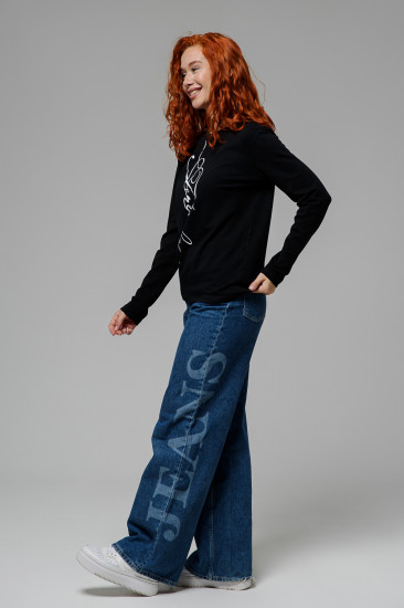 Лонгслив женский