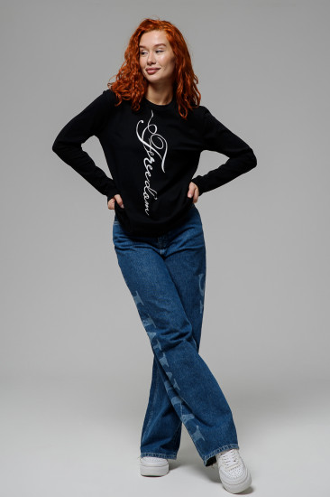 Лонгслив женский