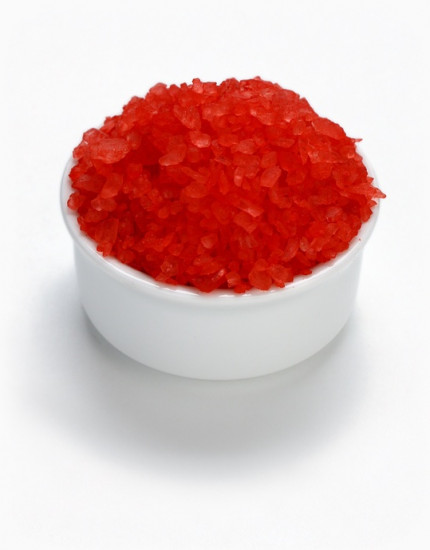 Соль для ванны с ароматом табака и вишни «Tobacco & Cherry»