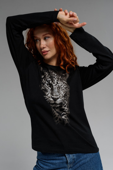 Лонгслив женский