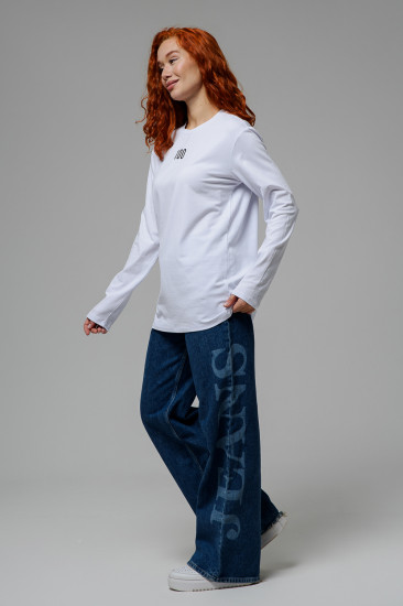 Лонгслив женский