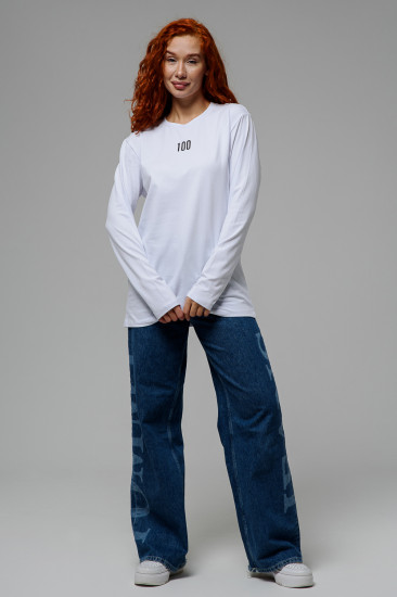 Лонгслив женский