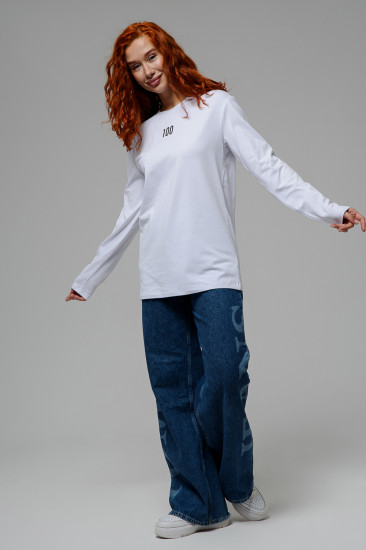 Лонгслив женский