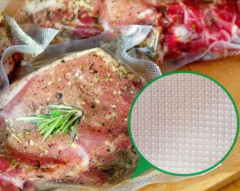 Набор рифленых пакетов для вакуумного упаковщика 32*45см - Фото 3