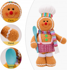 Набор фигурок «Пряничные человечки» - Фото 3