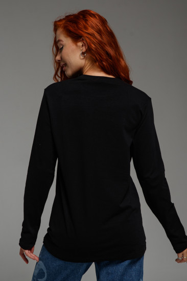 Лонгслив женский