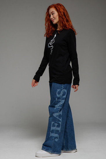 Лонгслив женский